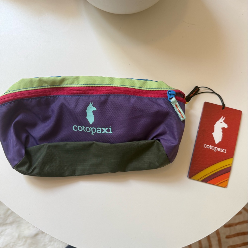 Cotopaxi Bataan 3L Fanny Pack Multicolor l